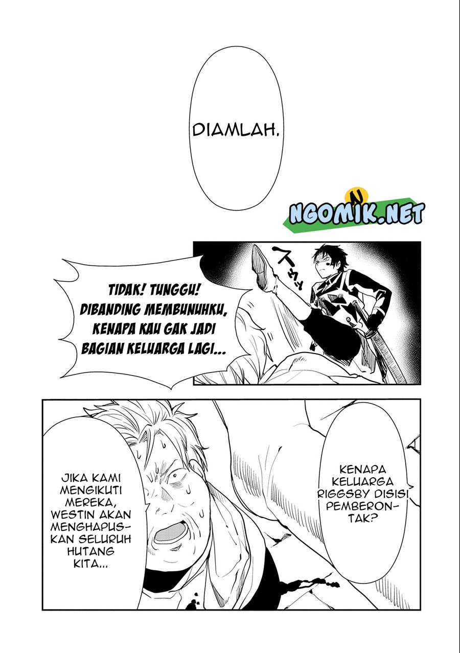 Tensei Shitara Heishi Datta? Akai Shinigami to Yobareta Otoko (When I Reincarnated I Was a Soldier?! ~A Man Called the Red Shinigami~) Chapter 05 Gambar 21