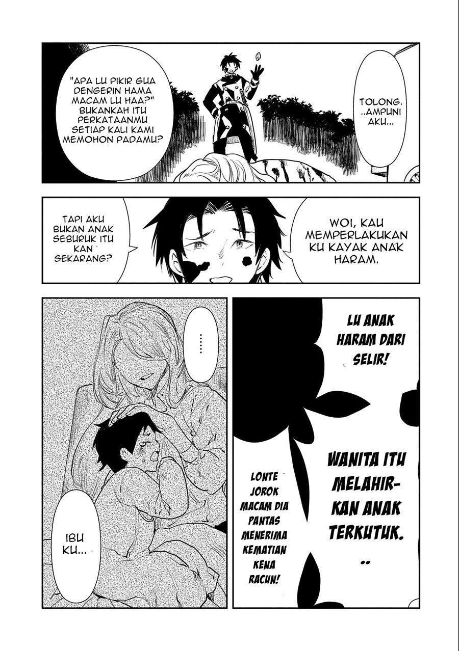Tensei Shitara Heishi Datta? Akai Shinigami to Yobareta Otoko (When I Reincarnated I Was a Soldier?! ~A Man Called the Red Shinigami~) Chapter 05 Gambar 25
