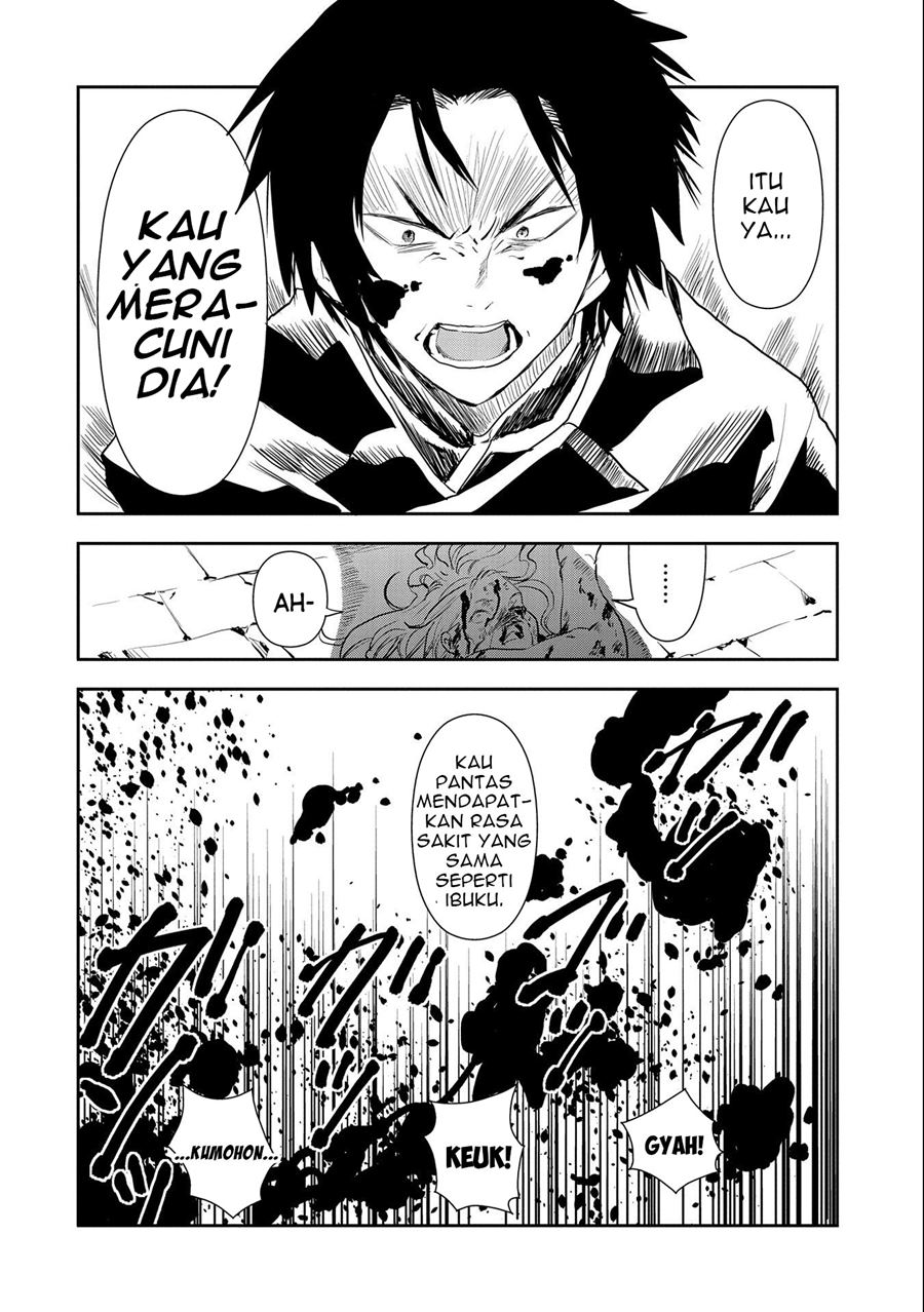 Tensei Shitara Heishi Datta? Akai Shinigami to Yobareta Otoko (When I Reincarnated I Was a Soldier?! ~A Man Called the Red Shinigami~) Chapter 05 Gambar 26