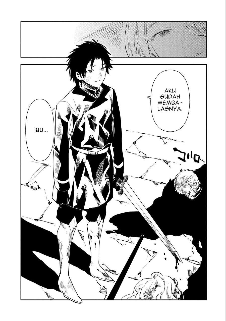 Tensei Shitara Heishi Datta? Akai Shinigami to Yobareta Otoko (When I Reincarnated I Was a Soldier?! ~A Man Called the Red Shinigami~) Chapter 05 Gambar 27