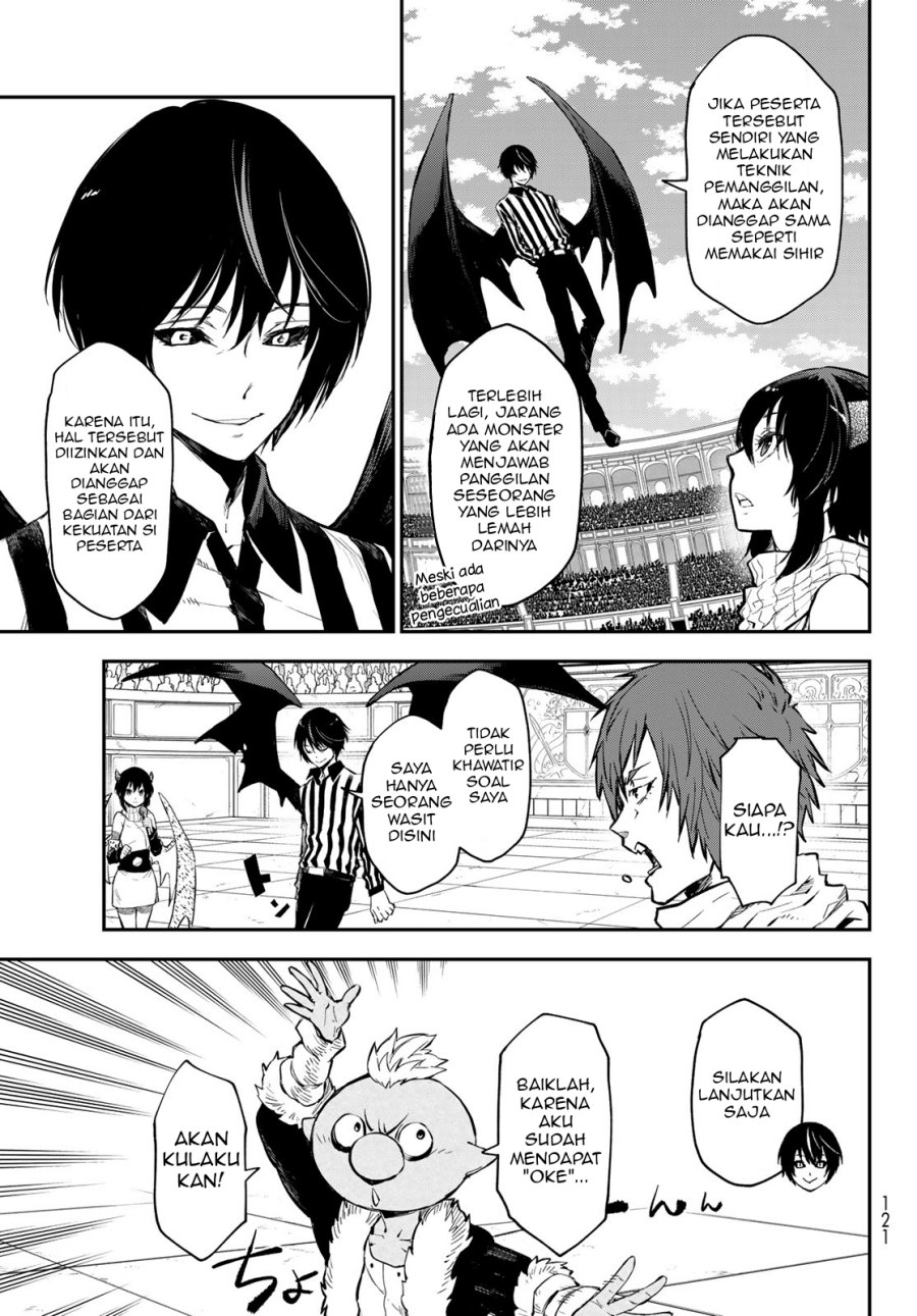 Tensei Shitara Slime Datta Ken Chapter 113 Gambar 20