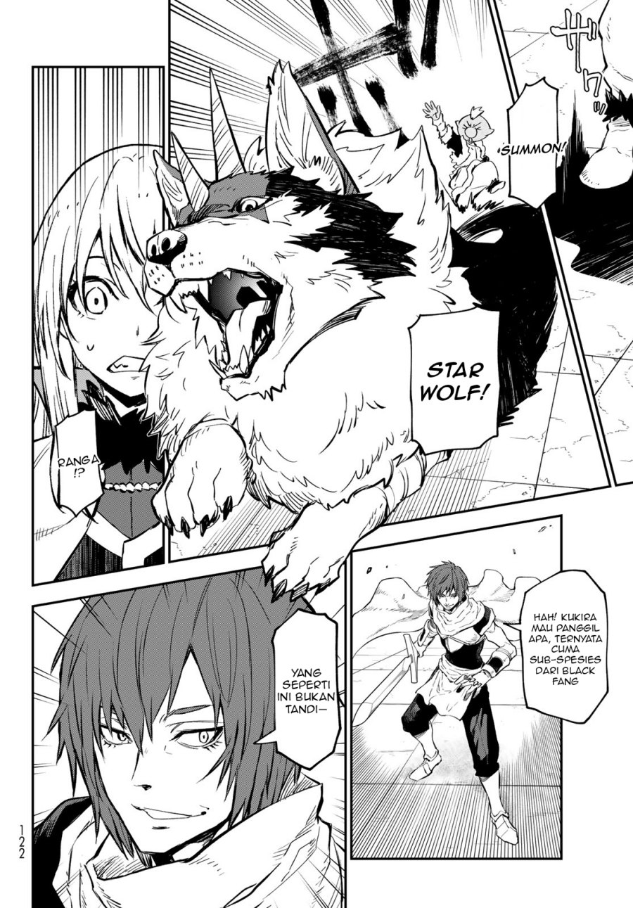 Tensei Shitara Slime Datta Ken Chapter 113 Gambar 21