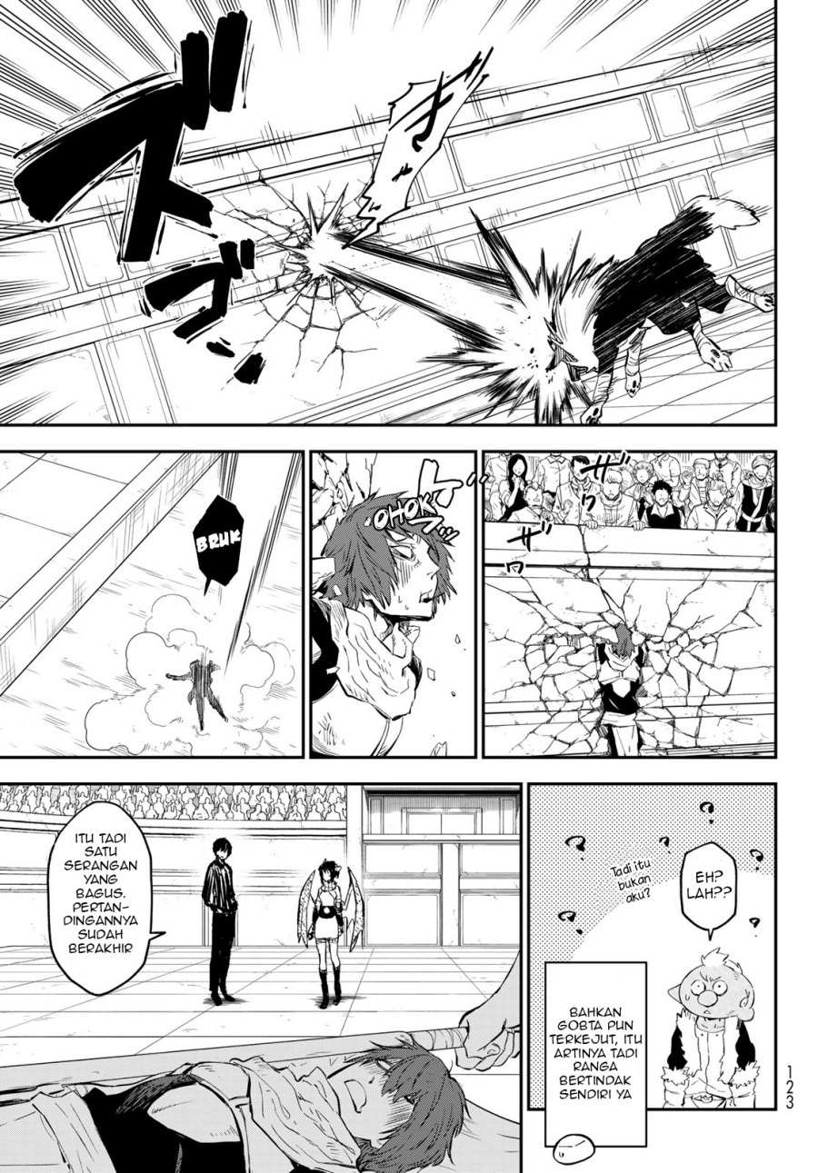 Tensei Shitara Slime Datta Ken Chapter 113 Gambar 22