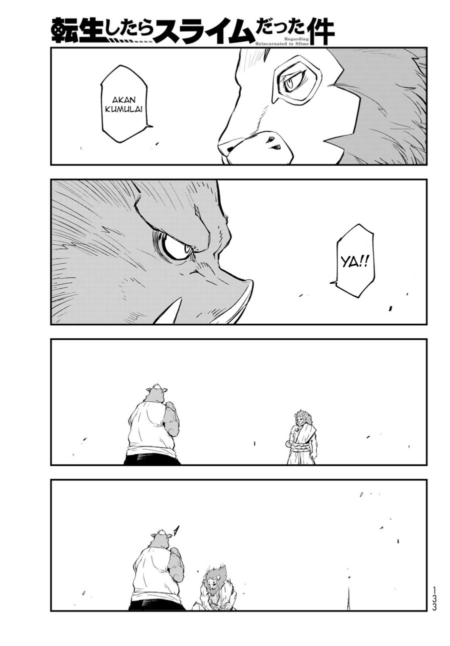 Tensei Shitara Slime Datta Ken Chapter 113 Gambar 31
