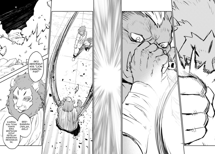 Tensei Shitara Slime Datta Ken Chapter 113 Gambar 32