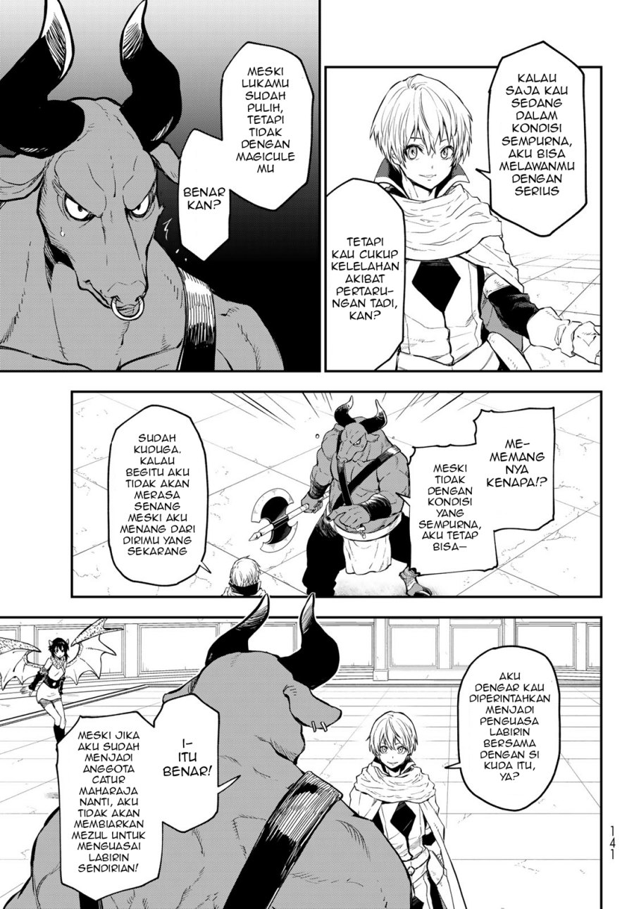 Tensei Shitara Slime Datta Ken Chapter 113 Gambar 38