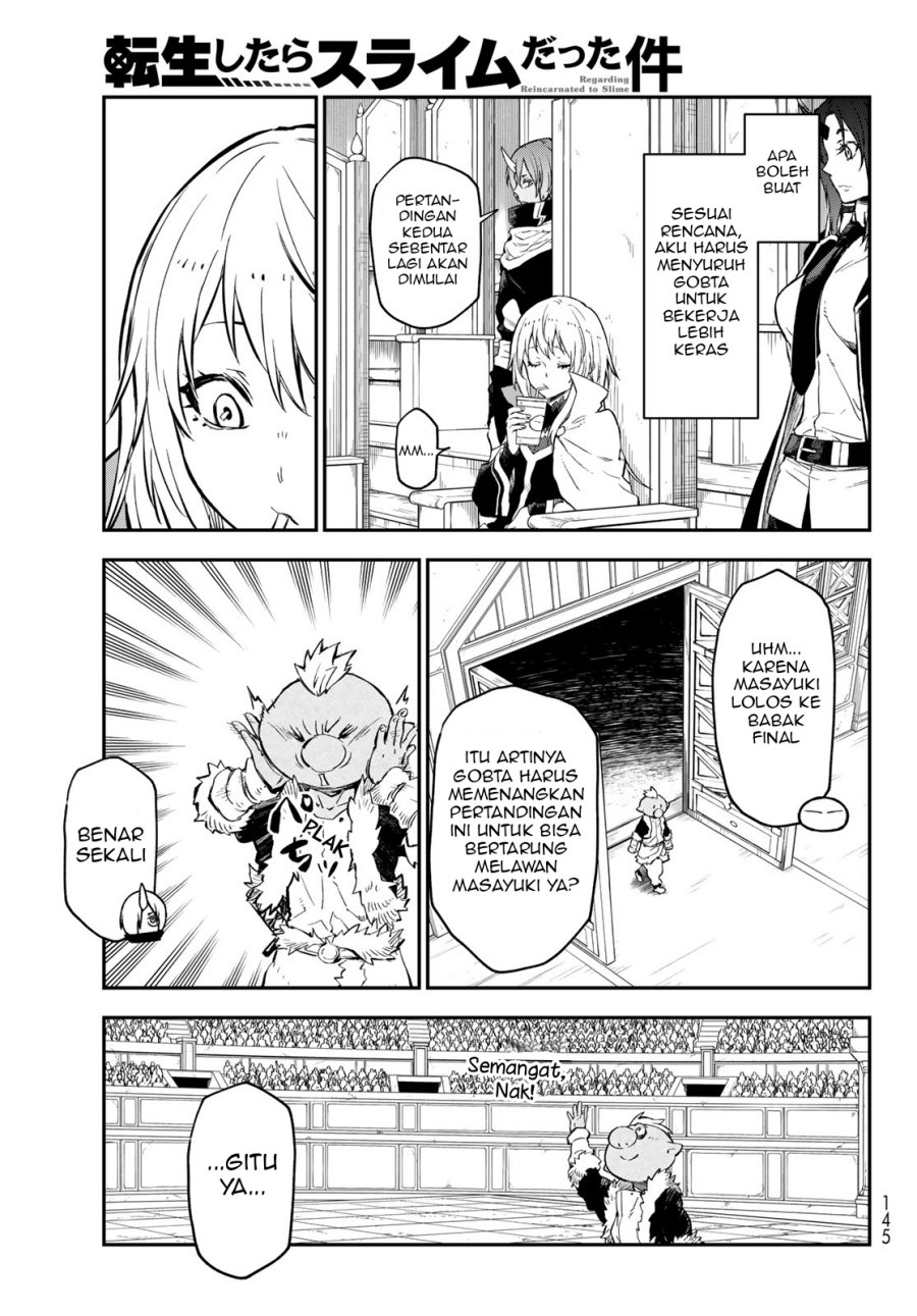 Tensei Shitara Slime Datta Ken Chapter 113 Gambar 42