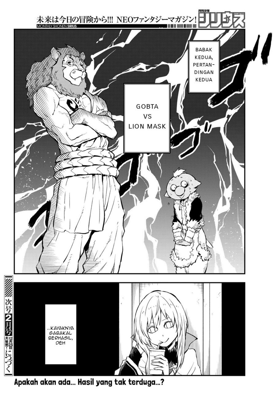 Tensei Shitara Slime Datta Ken Chapter 113 Gambar 43