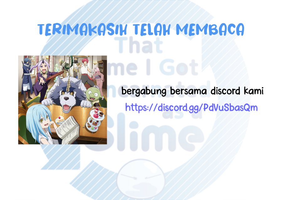 Tensei Shitara Slime Datta Ken Chapter 113 Gambar 46