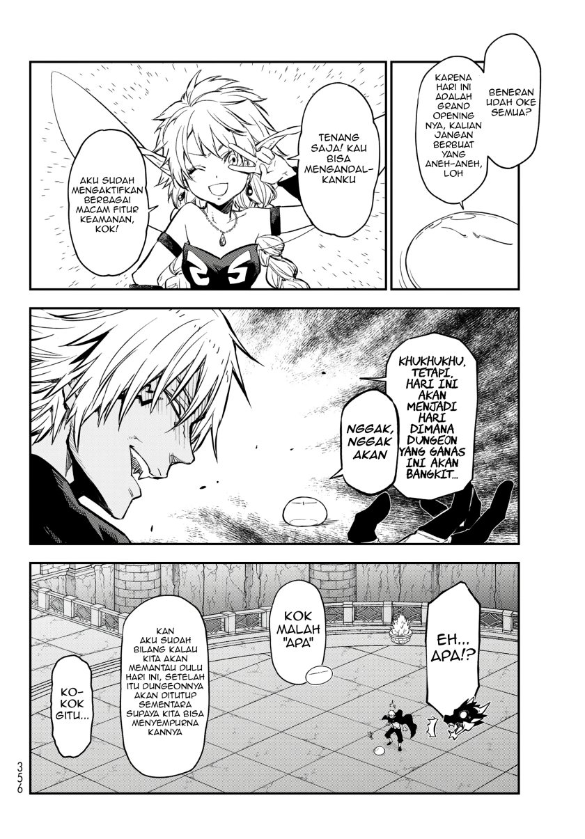 Tensei Shitara Slime Datta Ken Chapter 116 Gambar 3