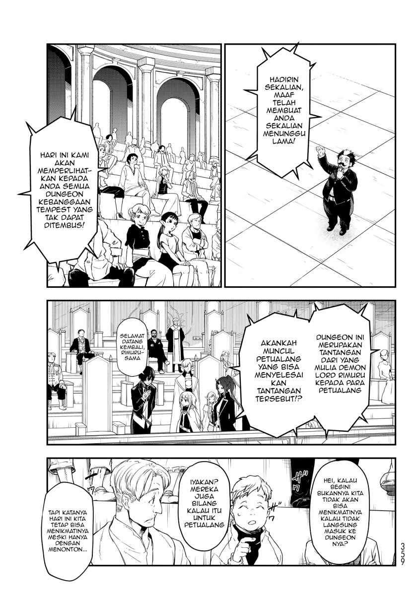 Tensei Shitara Slime Datta Ken Chapter 116 Gambar 6