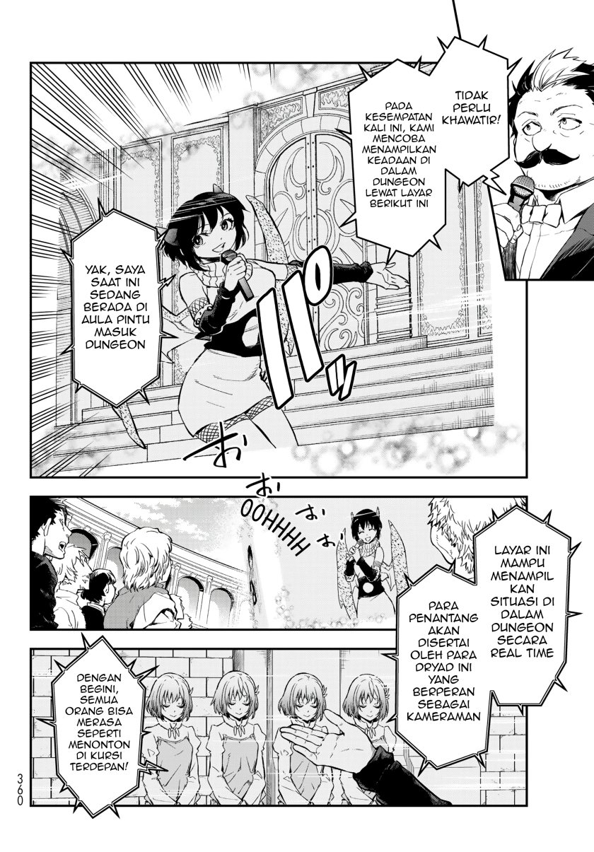 Tensei Shitara Slime Datta Ken Chapter 116 Gambar 7