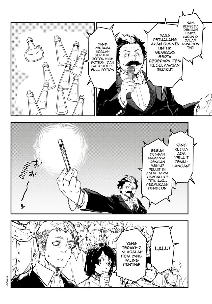 Tensei Shitara Slime Datta Ken Chapter 116 Gambar 9