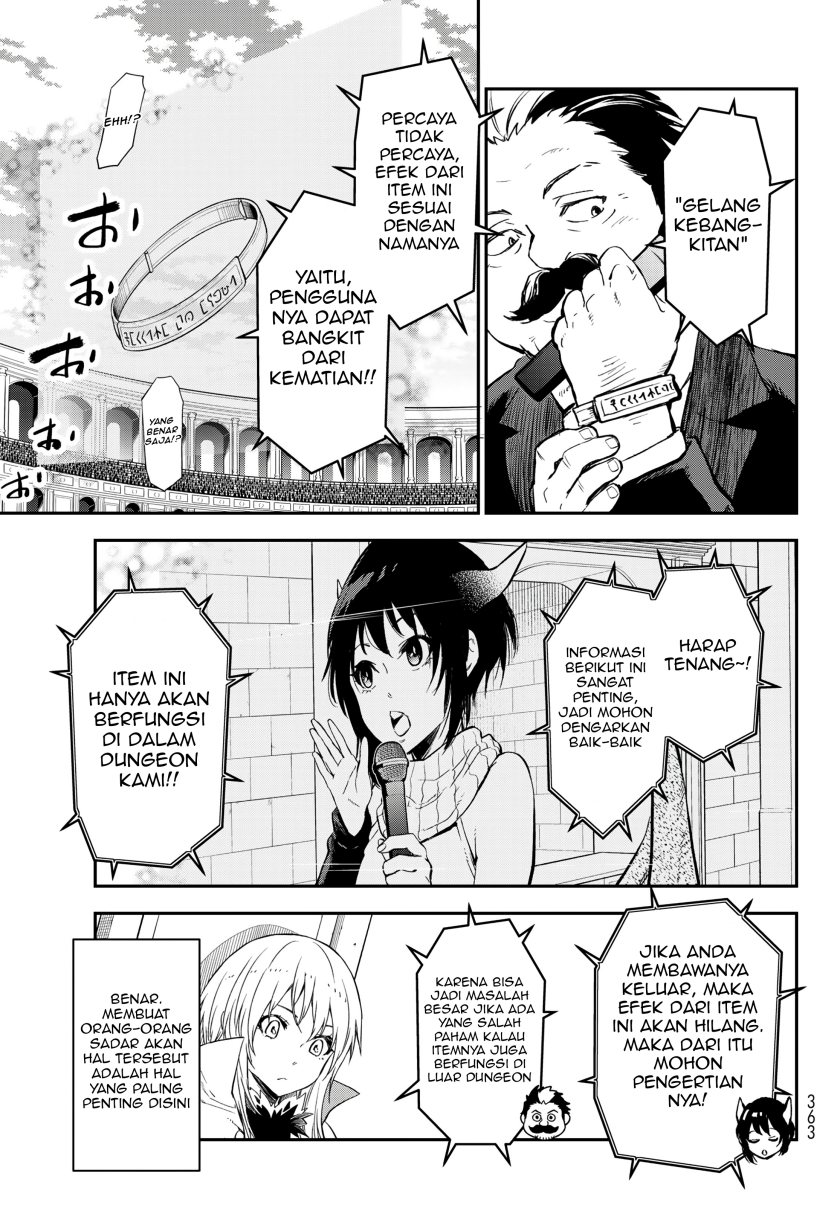 Tensei Shitara Slime Datta Ken Chapter 116 Gambar 10