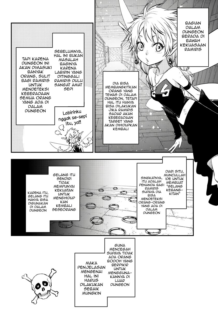 Tensei Shitara Slime Datta Ken Chapter 116 Gambar 11