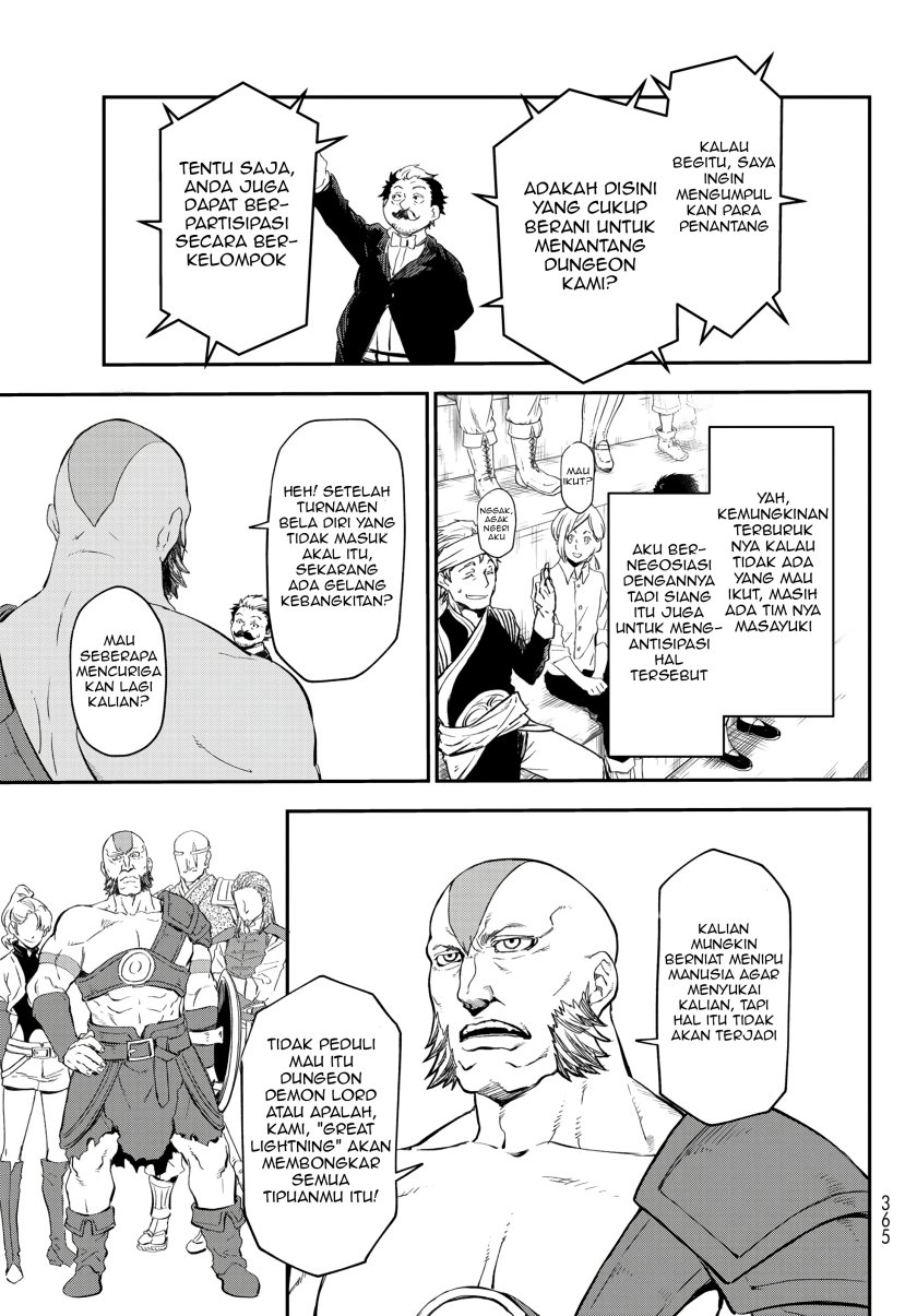 Tensei Shitara Slime Datta Ken Chapter 116 Gambar 12