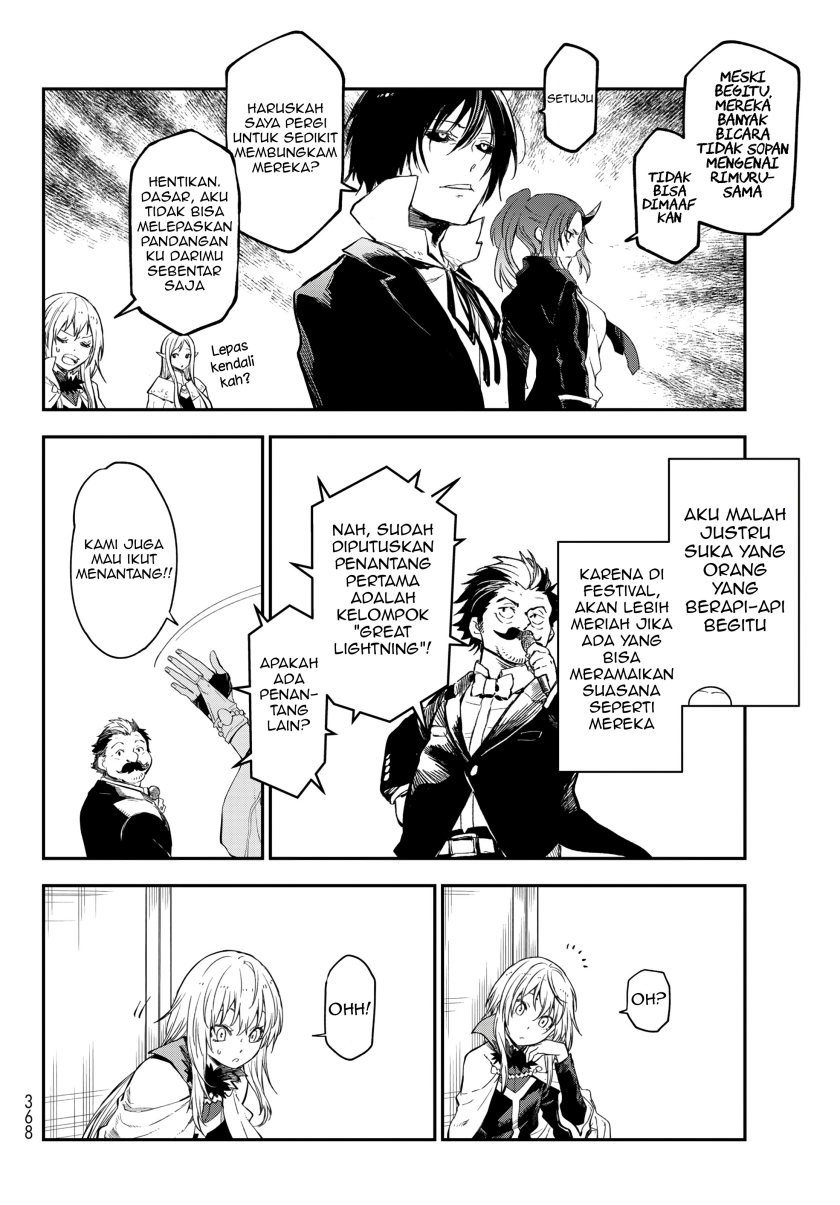 Tensei Shitara Slime Datta Ken Chapter 116 Gambar 15