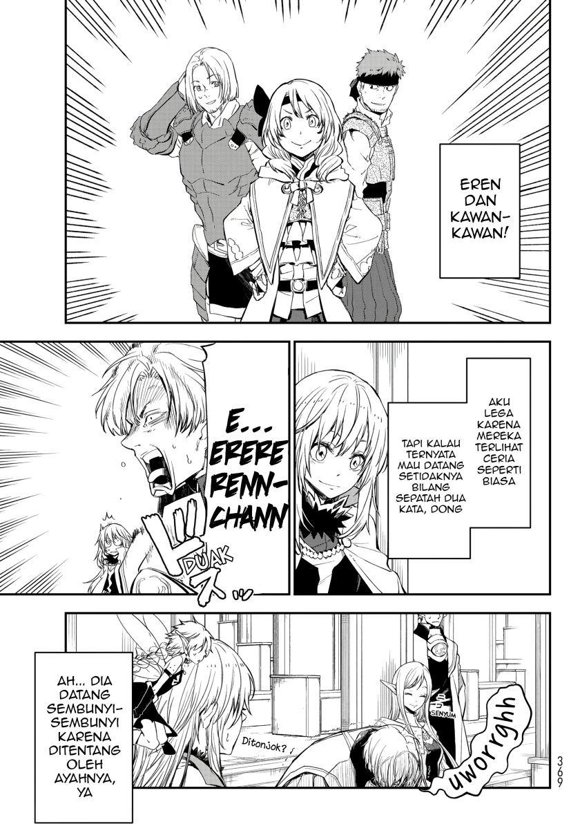 Tensei Shitara Slime Datta Ken Chapter 116 Gambar 16