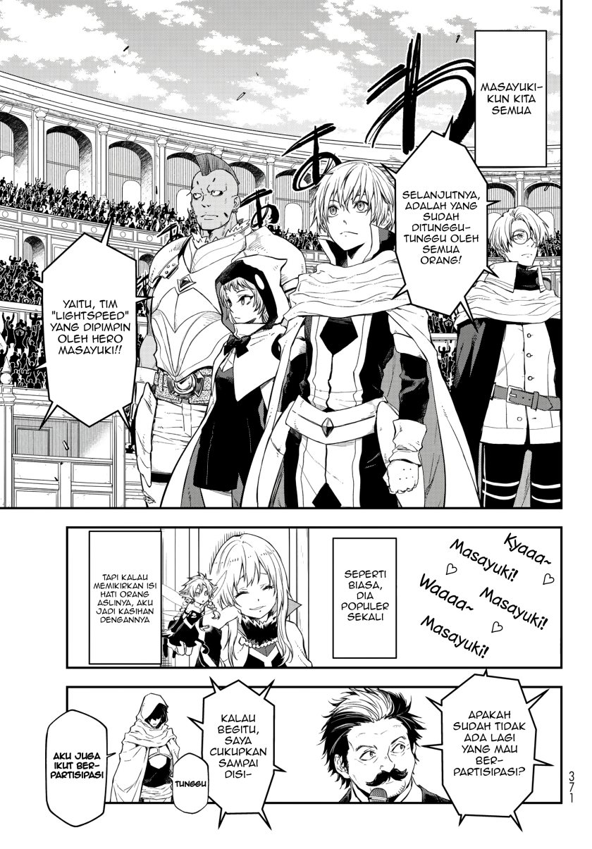 Tensei Shitara Slime Datta Ken Chapter 116 Gambar 18