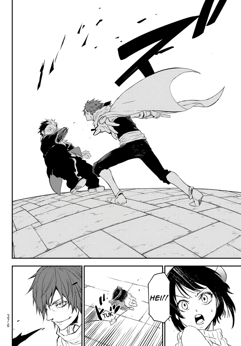 Tensei Shitara Slime Datta Ken Chapter 116 Gambar 23