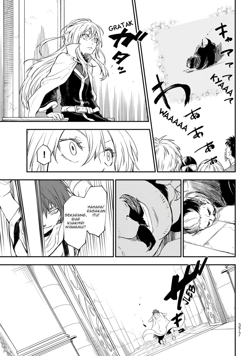 Tensei Shitara Slime Datta Ken Chapter 116 Gambar 24