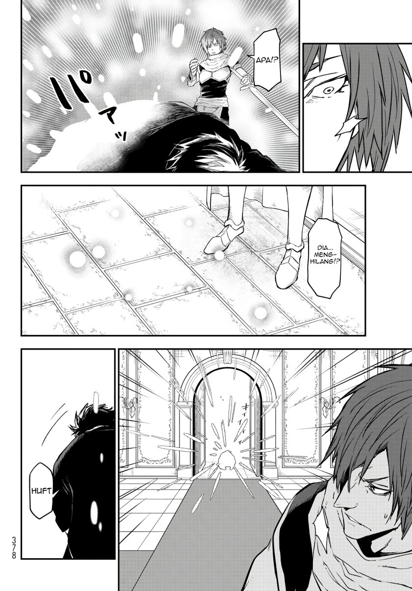 Tensei Shitara Slime Datta Ken Chapter 116 Gambar 25