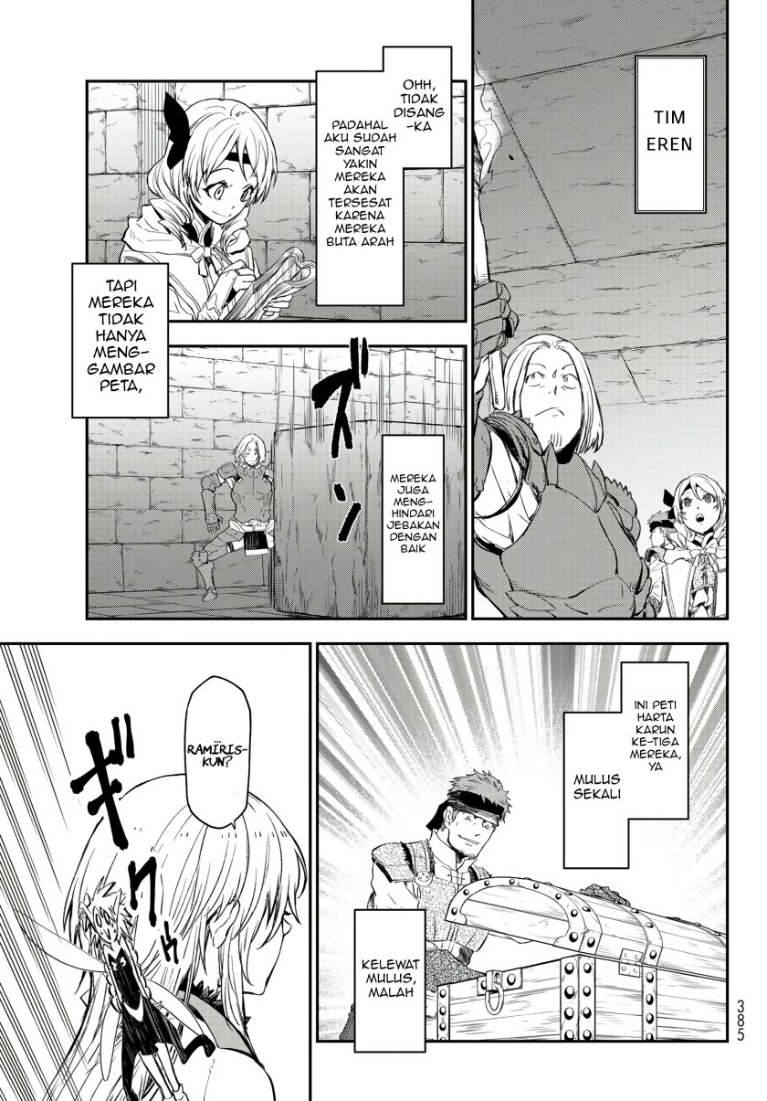 Tensei Shitara Slime Datta Ken Chapter 116 Gambar 32