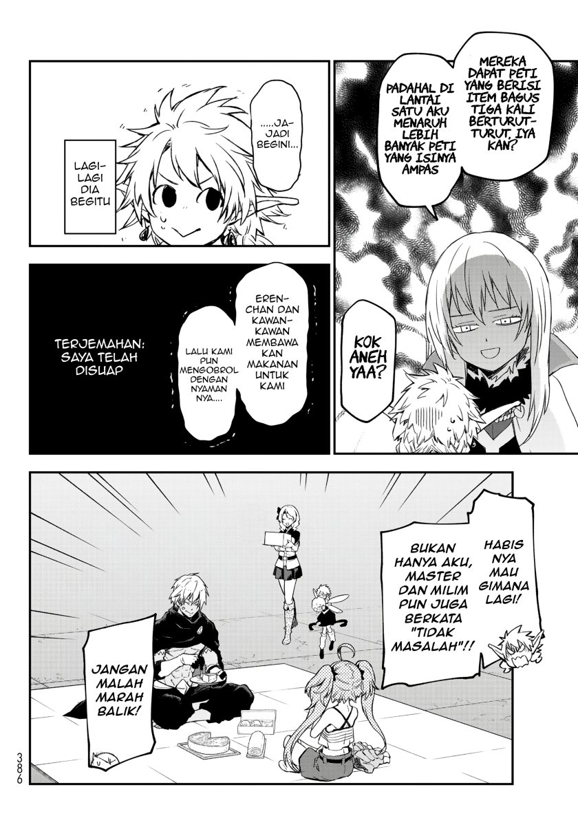 Tensei Shitara Slime Datta Ken Chapter 116 Gambar 33
