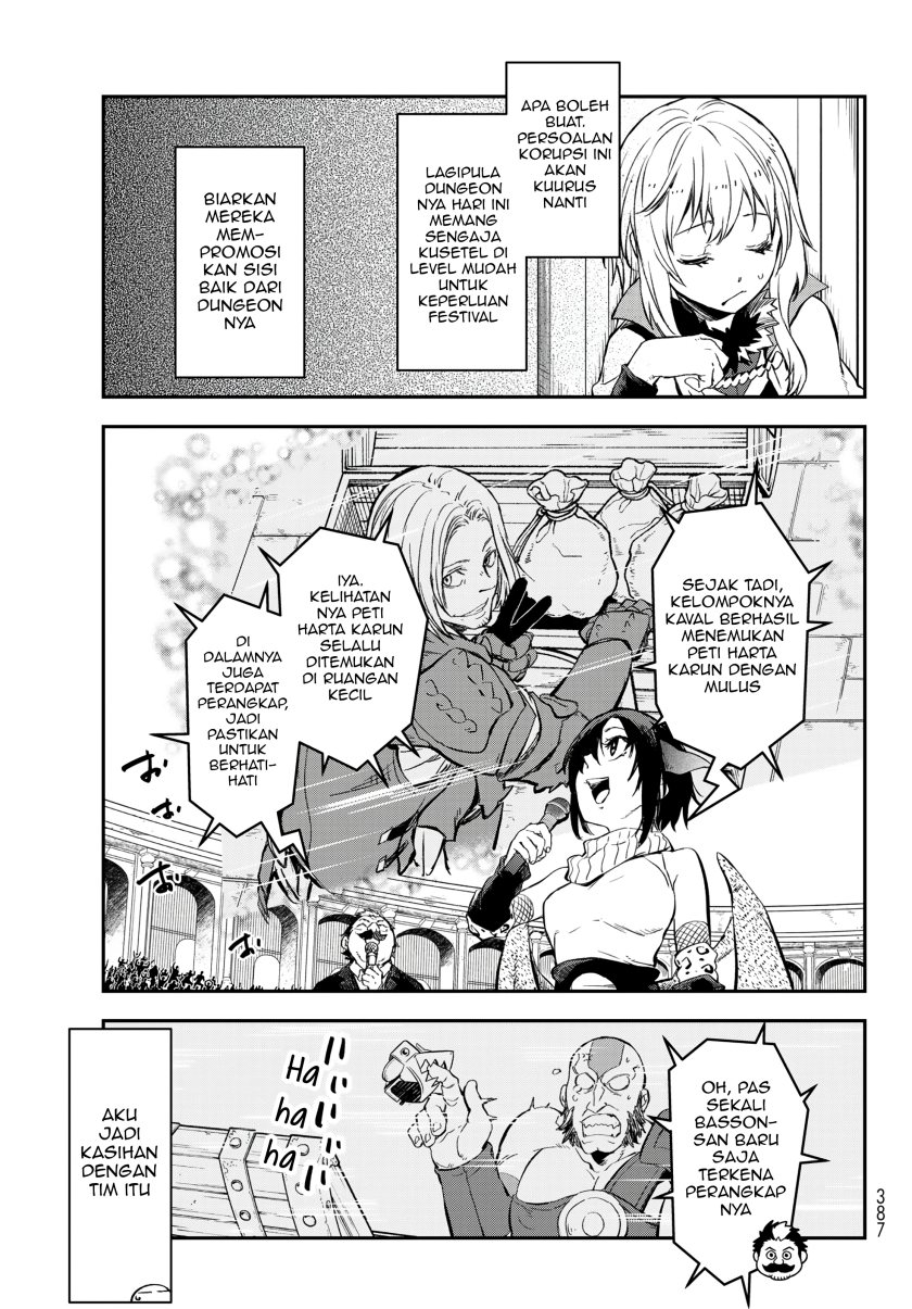 Tensei Shitara Slime Datta Ken Chapter 116 Gambar 34