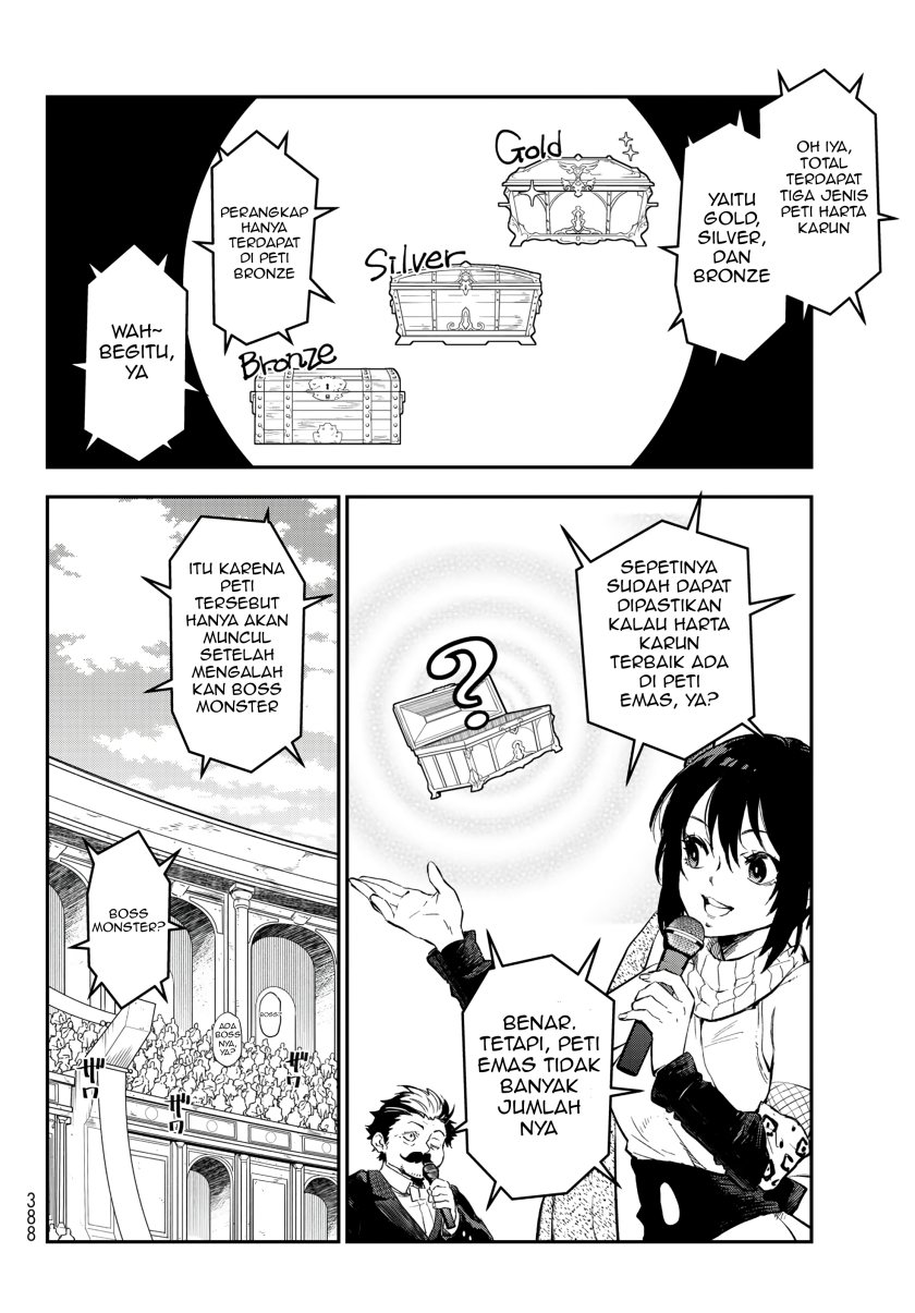 Tensei Shitara Slime Datta Ken Chapter 116 Gambar 35