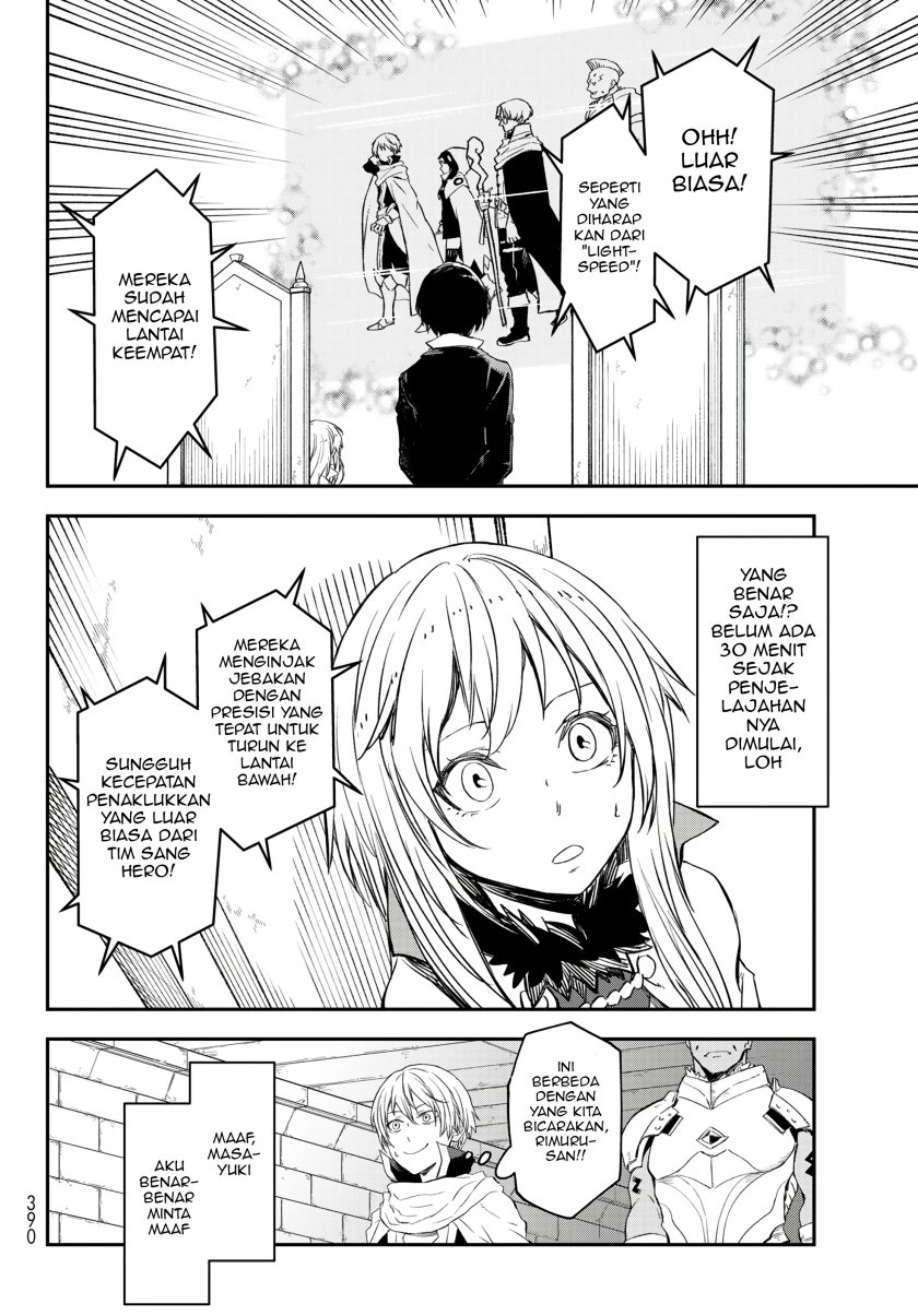 Tensei Shitara Slime Datta Ken Chapter 116 Gambar 37