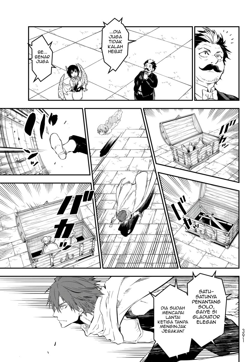 Tensei Shitara Slime Datta Ken Chapter 116 Gambar 38