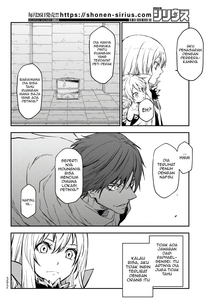 Tensei Shitara Slime Datta Ken Chapter 116 Gambar 39