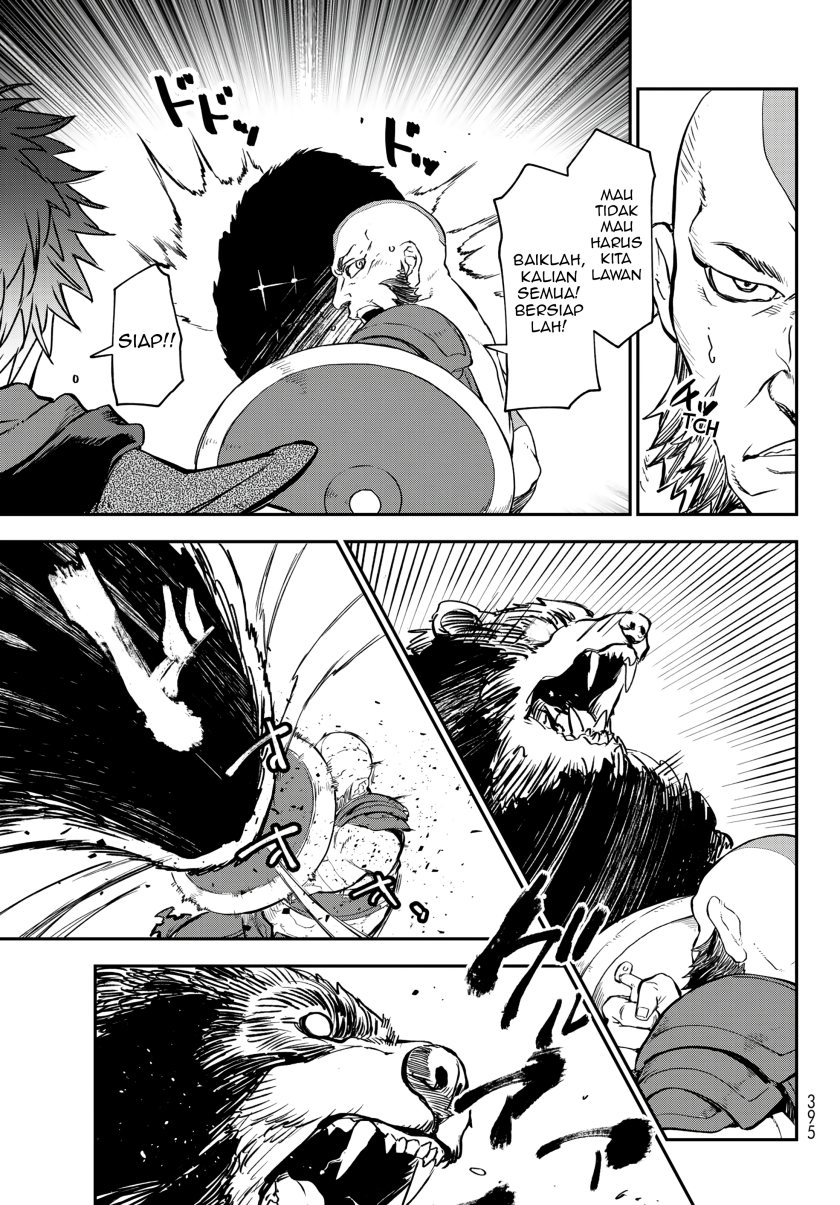 Tensei Shitara Slime Datta Ken Chapter 116 Gambar 42