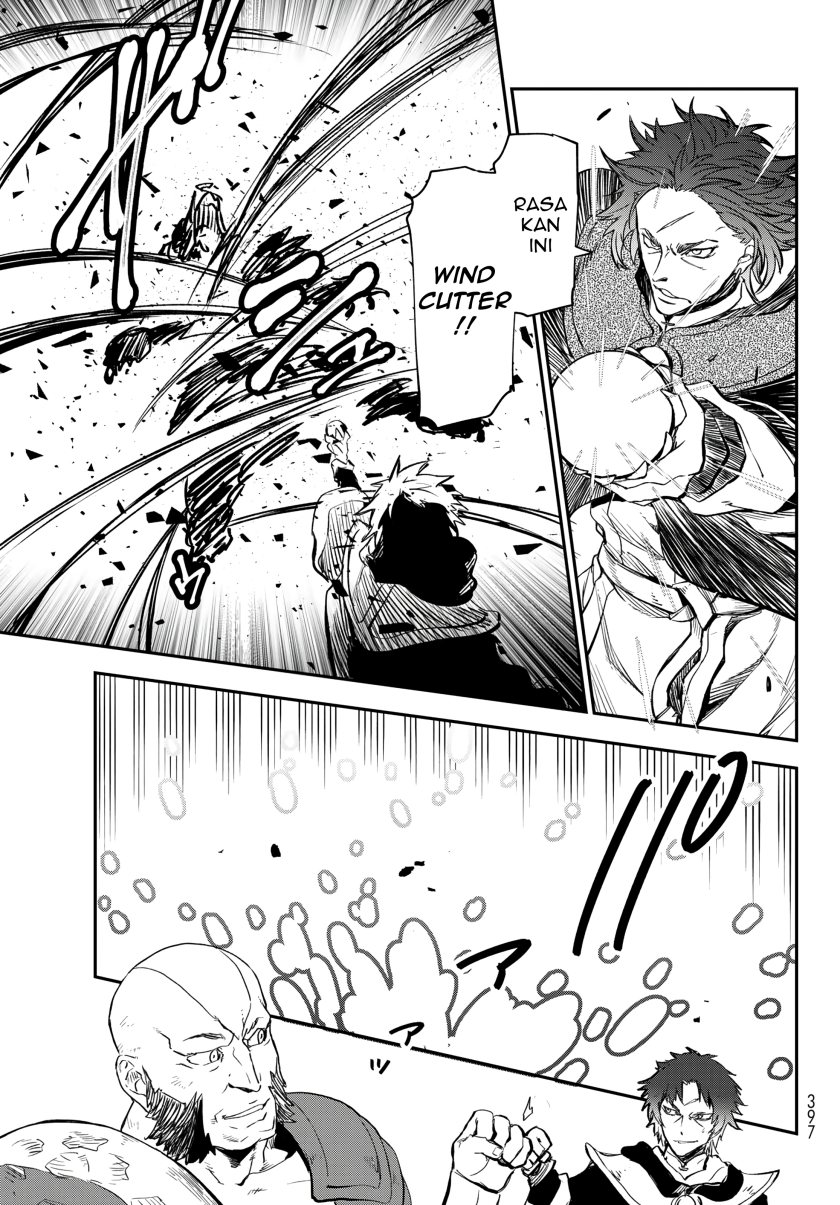 Tensei Shitara Slime Datta Ken Chapter 116 Gambar 44