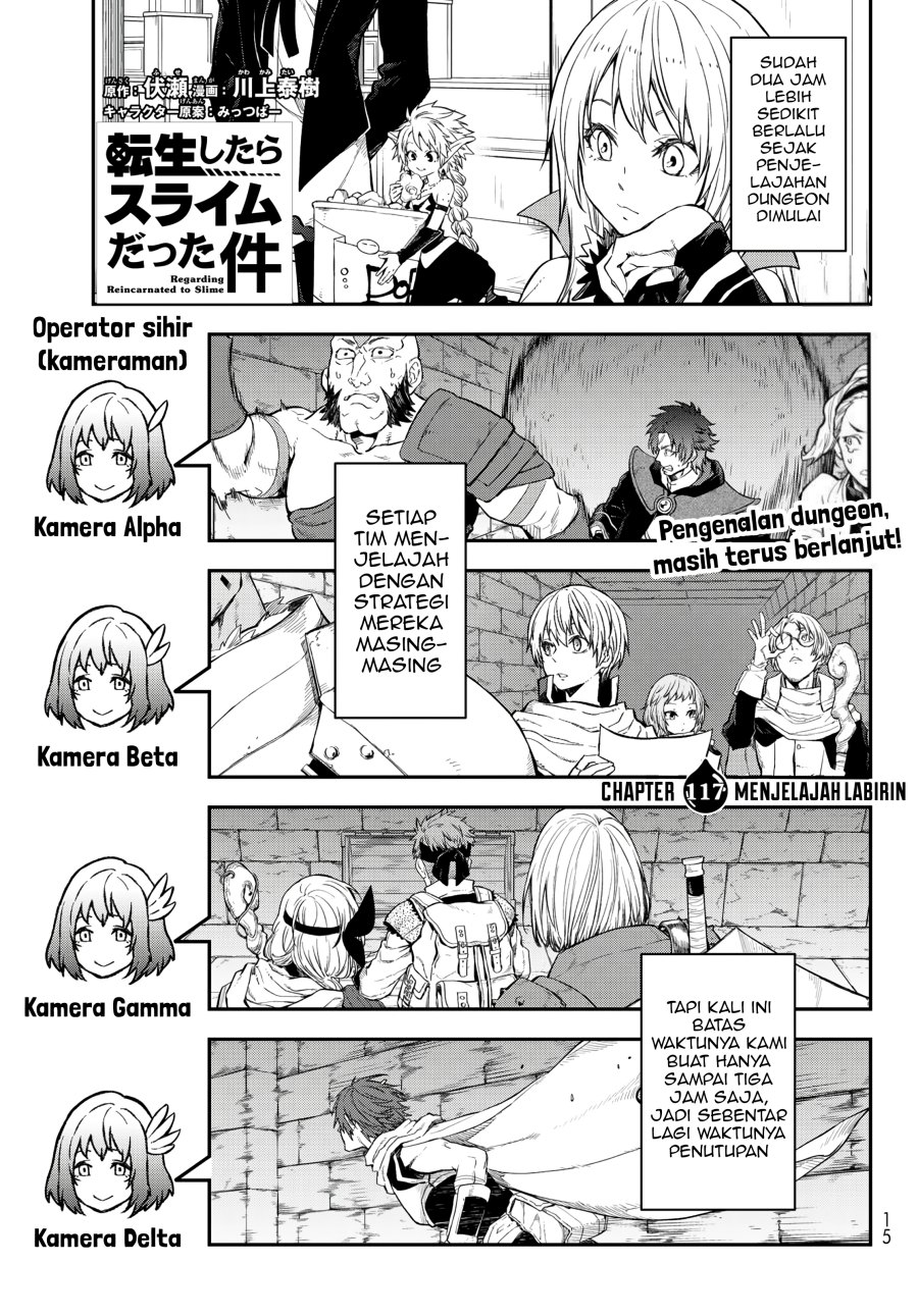 Tensei Shitara Slime Datta Ken Chapter 117 Gambar 2