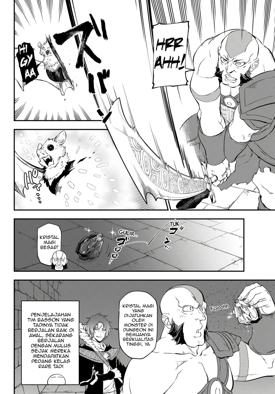 Tensei Shitara Slime Datta Ken Chapter 117 Gambar 3