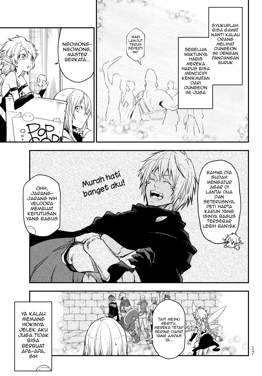Tensei Shitara Slime Datta Ken Chapter 117 Gambar 4