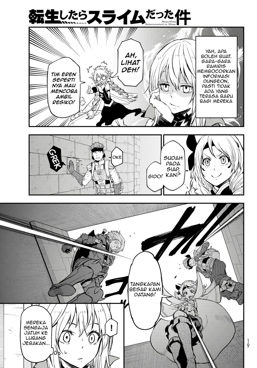 Tensei Shitara Slime Datta Ken Chapter 117 Gambar 6