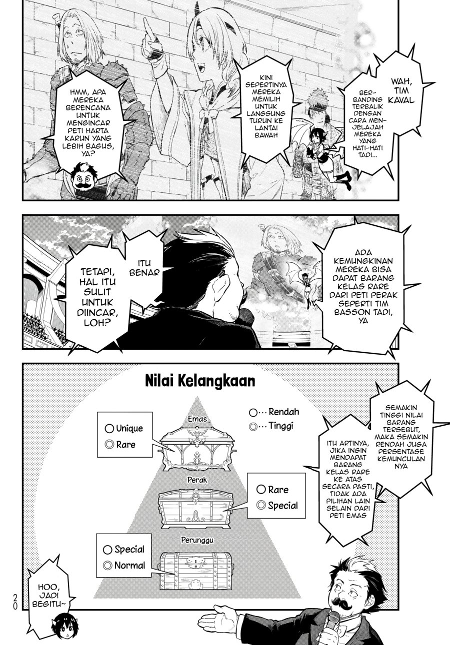 Tensei Shitara Slime Datta Ken Chapter 117 Gambar 7