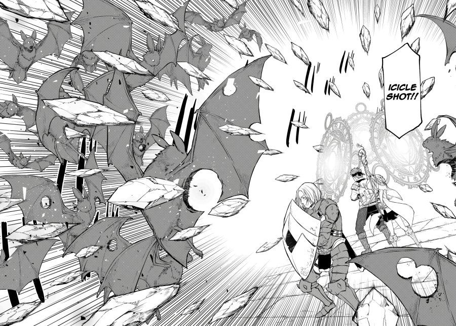 Tensei Shitara Slime Datta Ken Chapter 117 Gambar 11