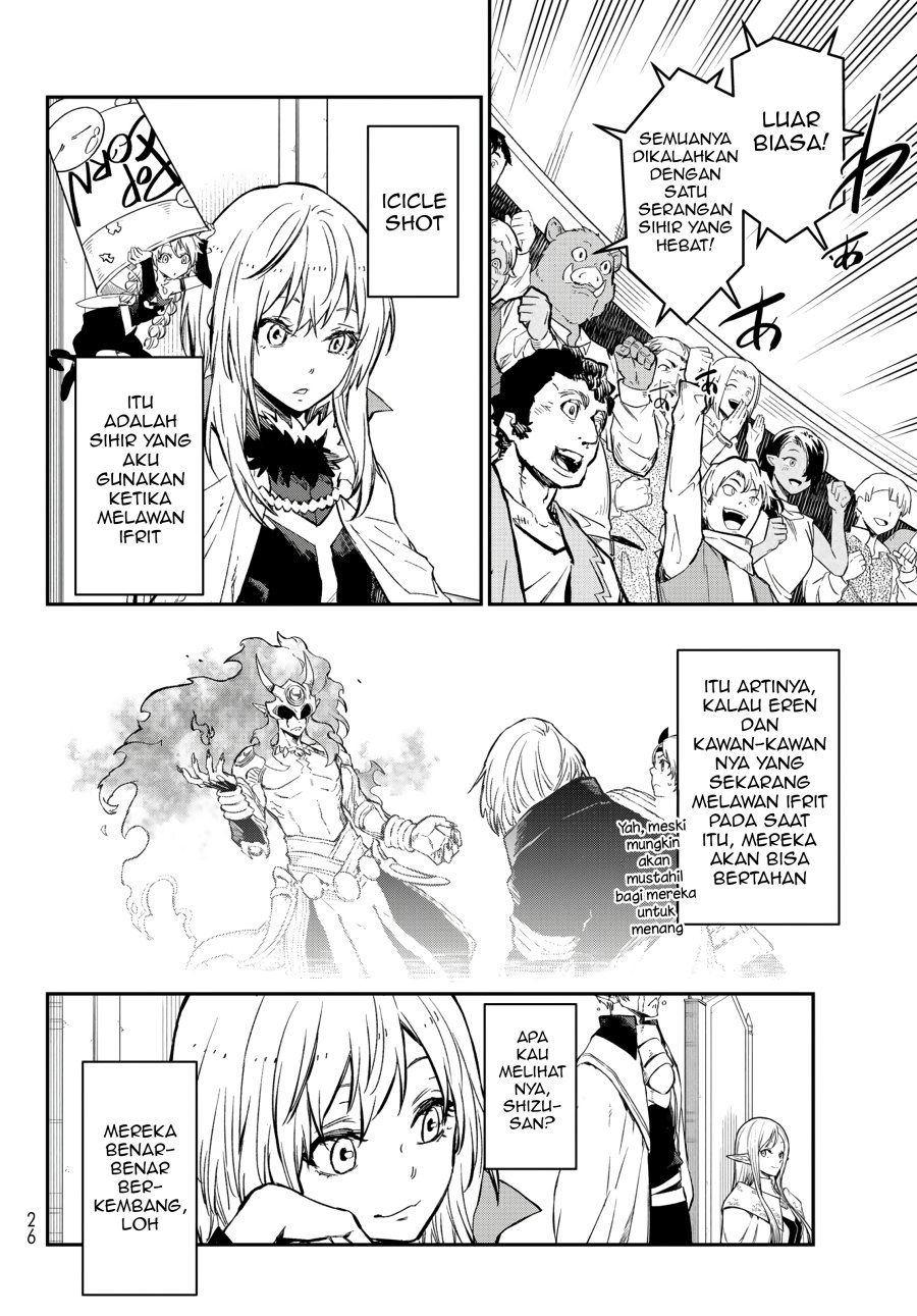 Tensei Shitara Slime Datta Ken Chapter 117 Gambar 12