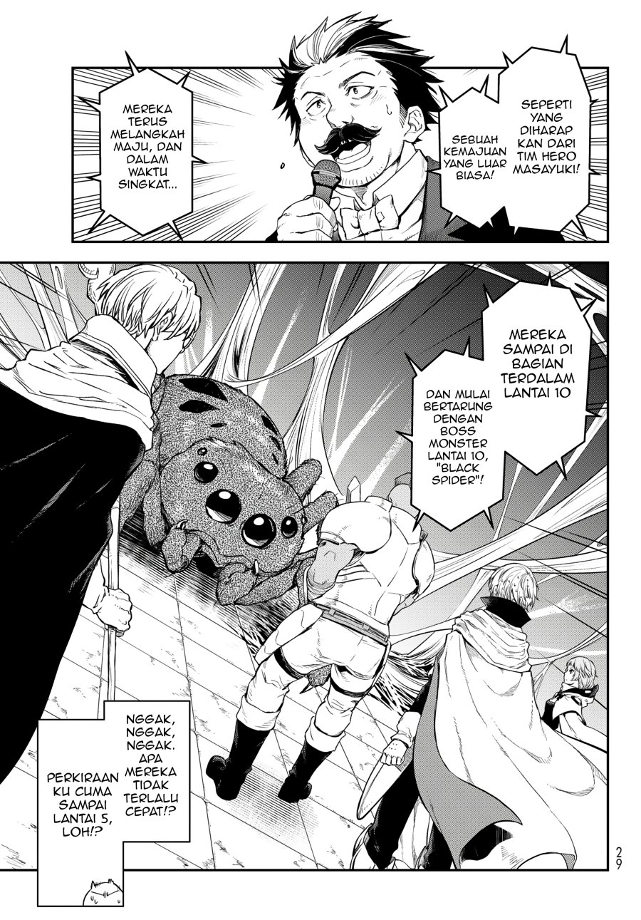 Tensei Shitara Slime Datta Ken Chapter 117 Gambar 15