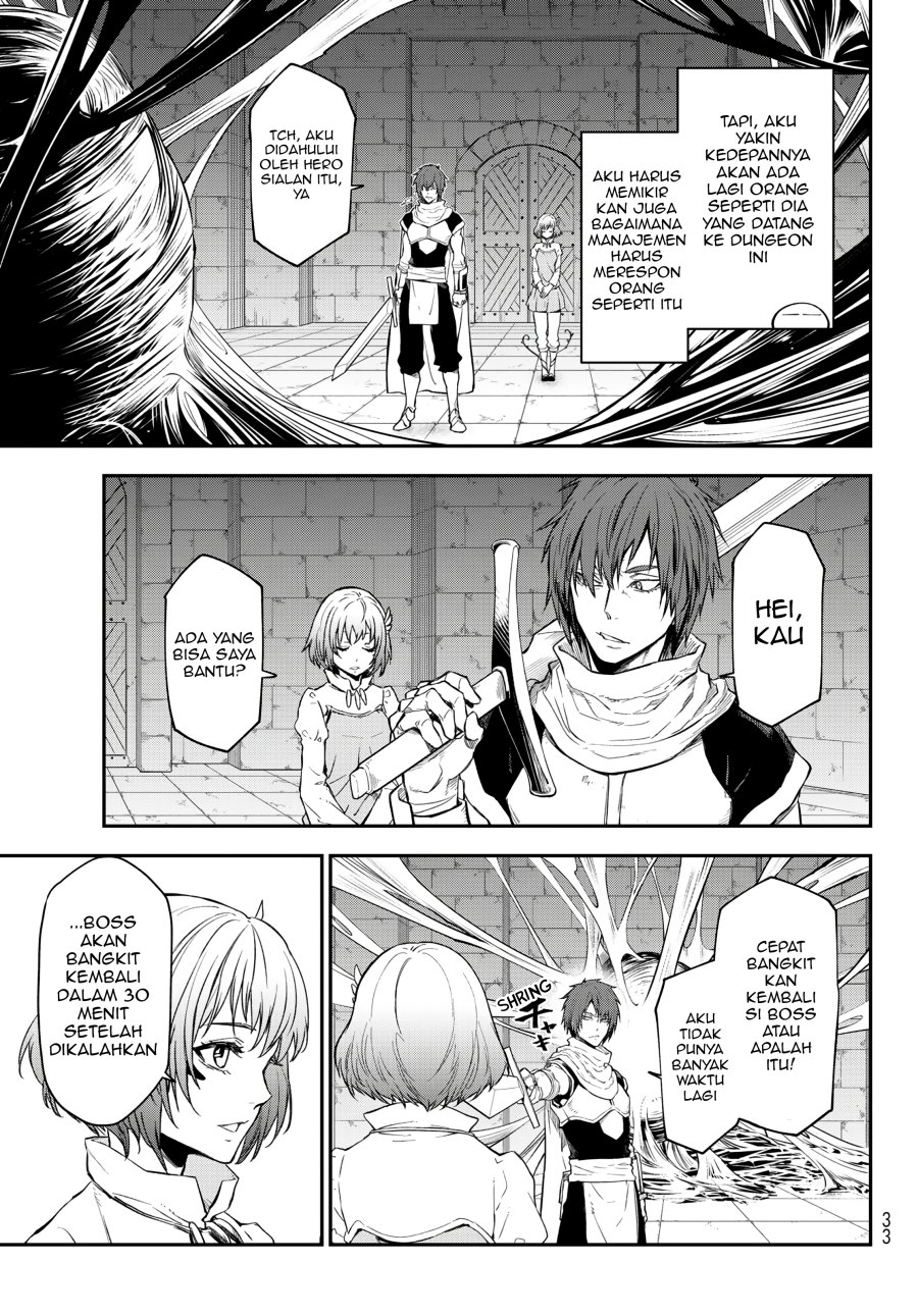 Tensei Shitara Slime Datta Ken Chapter 117 Gambar 19
