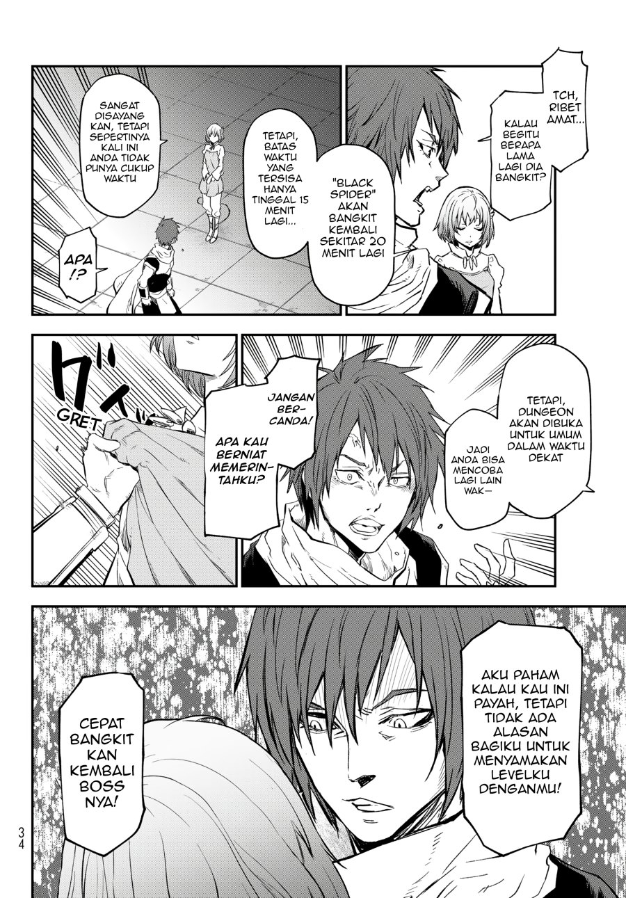 Tensei Shitara Slime Datta Ken Chapter 117 Gambar 20