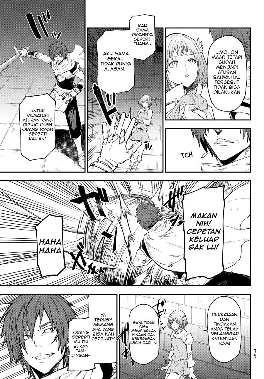 Tensei Shitara Slime Datta Ken Chapter 117 Gambar 21