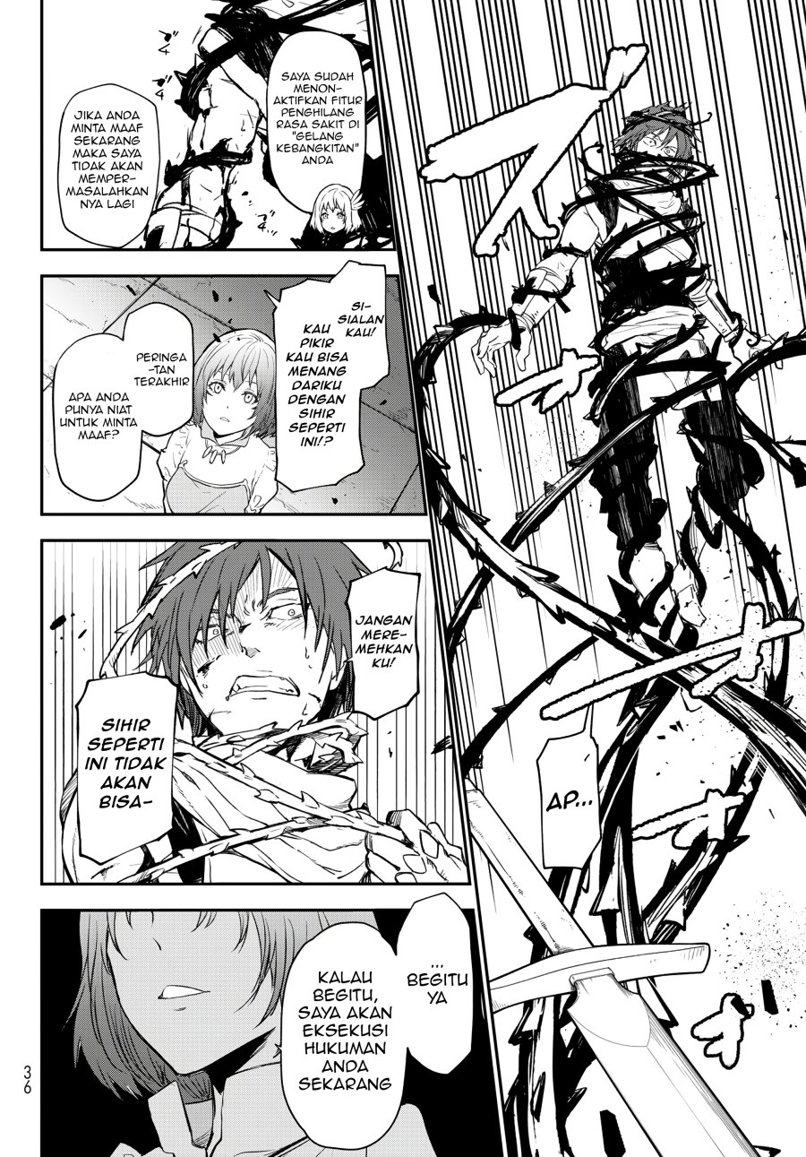 Tensei Shitara Slime Datta Ken Chapter 117 Gambar 22