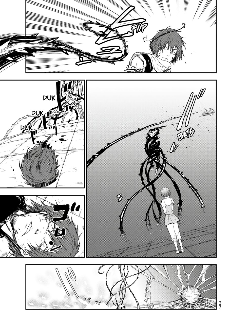 Tensei Shitara Slime Datta Ken Chapter 117 Gambar 23