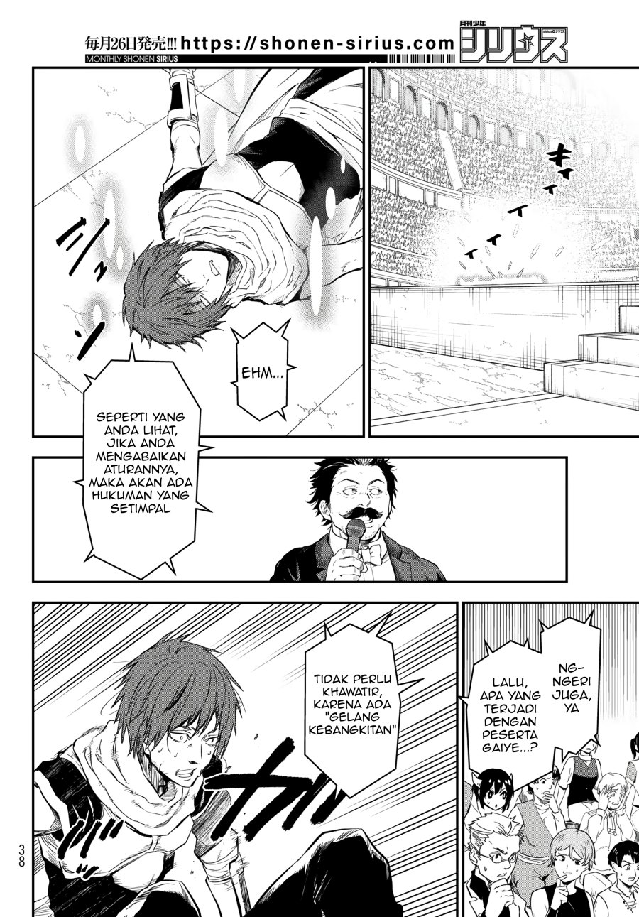 Tensei Shitara Slime Datta Ken Chapter 117 Gambar 24