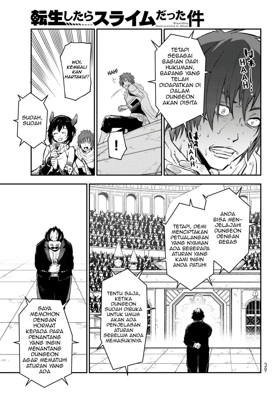 Tensei Shitara Slime Datta Ken Chapter 117 Gambar 25